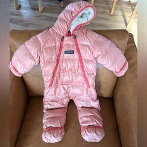 Patagonia Hi-Loft Bunting Snowsuit